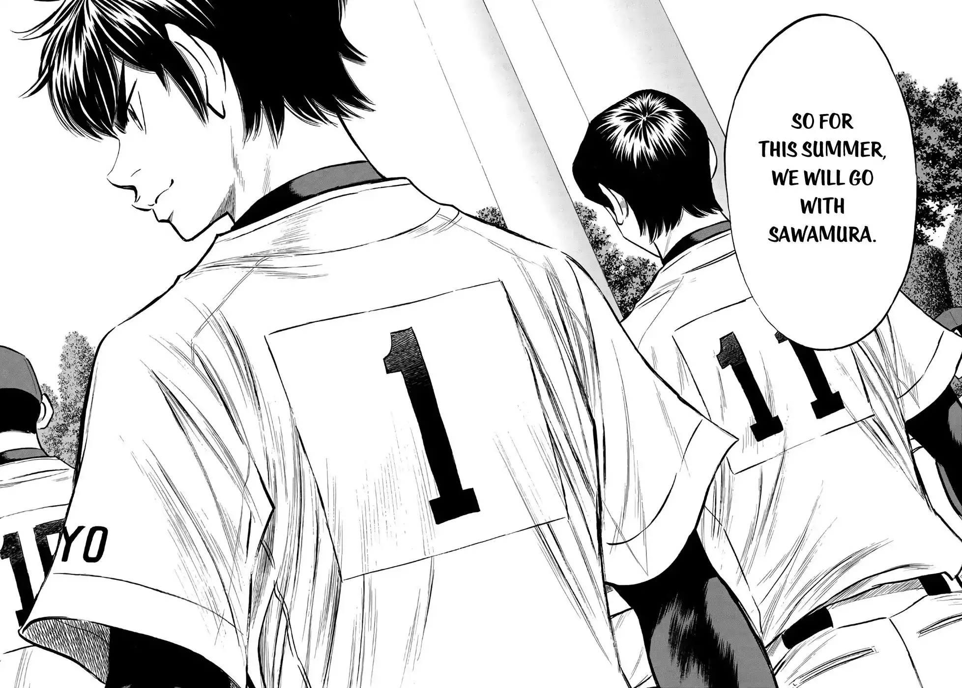 Daiya no A - Act II Chapter 141 15